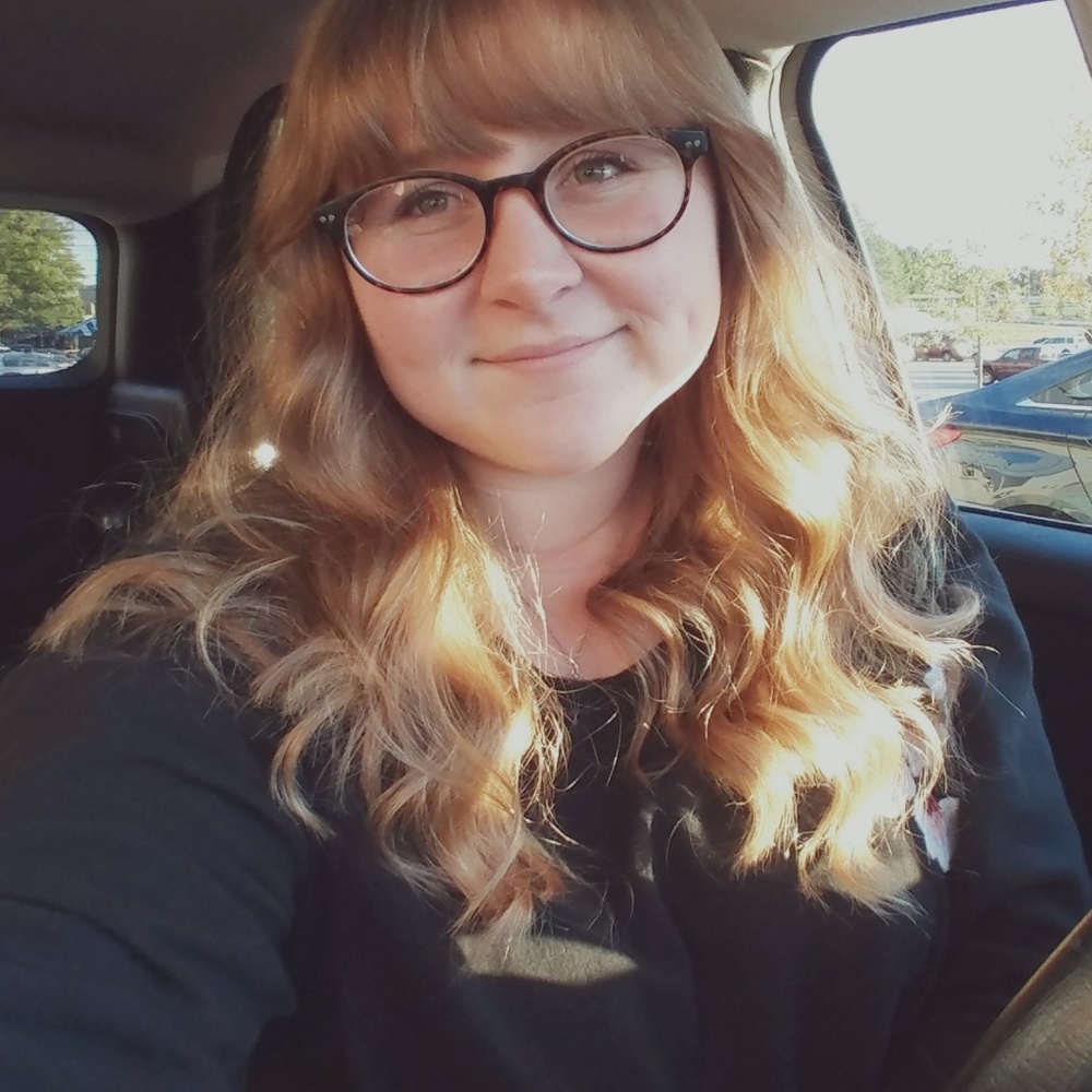 Meet your Posher, Katie
